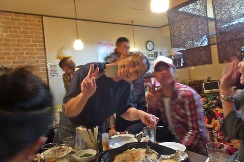 琉神Reds焼津支部の忘年会に行って来たよ。