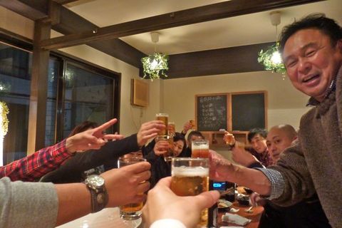 なんだか集まった!