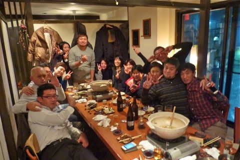 なんだか集まった!