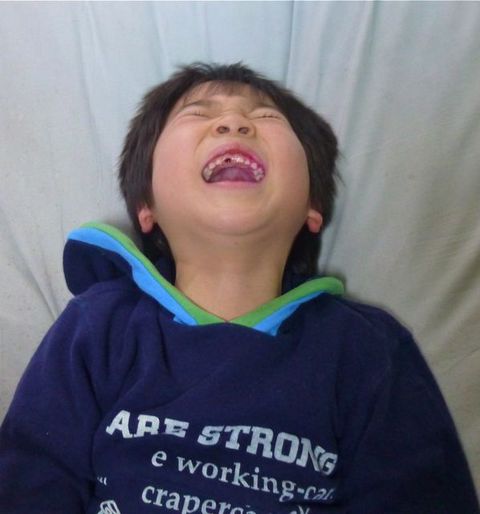 言うこときかない子は。。。