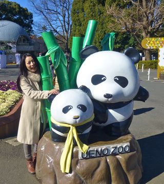 上野動物園part1