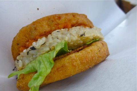 サンデーサニーピクニックでコラボ