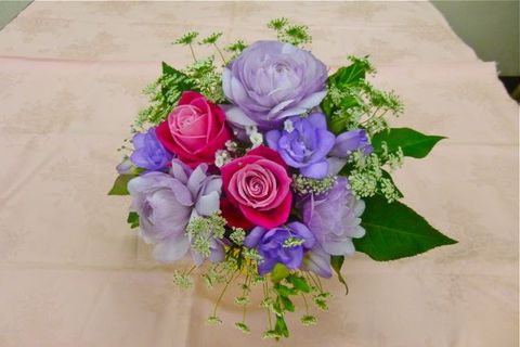 今月のフラワーハートセラピークイズぅ〜♪