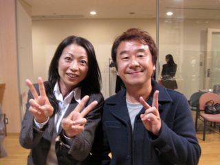 あさひテレビ社友会に。