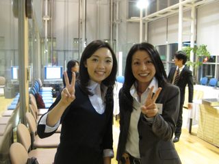 あさひテレビ社友会に。