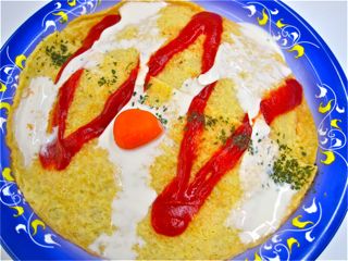 大道芸応援弁当ゲット〜♪