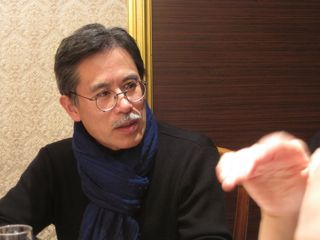 しつこいけど、またトナカイ。