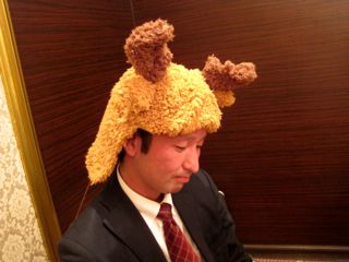 しつこいけど、またトナカイ。