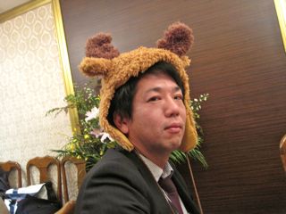 しつこいけど、またトナカイ。