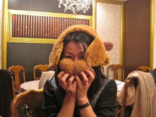 しつこいけど、またトナカイ。