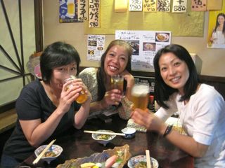 夜な夜な魔女会&変身〜