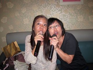 夜な夜な魔女会&変身〜