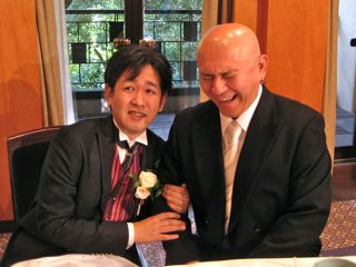 キラキラ結婚式