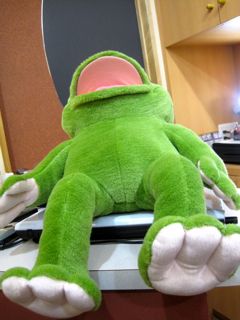 脱!男前なるか?