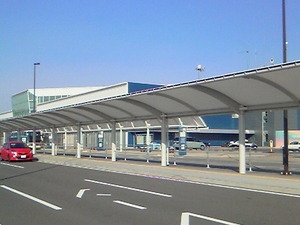 ちょっと、時間調整♪