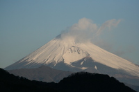 本当の富士山