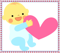 可愛い赤ちゃん♥ 可愛い赤ちゃん♥