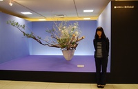 平成27年度「いけばなの根源池坊展　静岡花展」開催中！