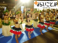 紺屋町がダンスステージに！