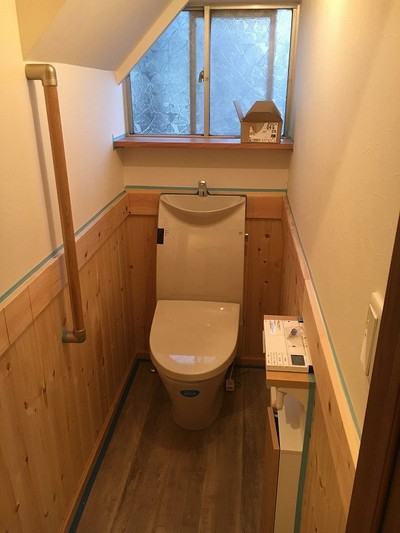 I邸リフォーム 竣工 I邸リフォーム 竣工