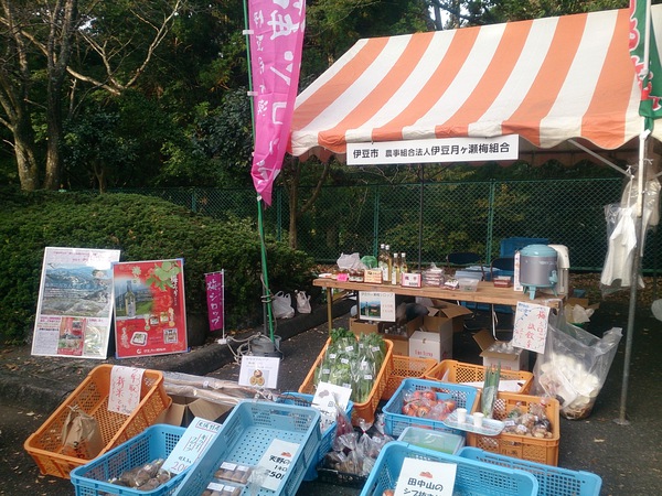 伊豆半島 食の祭典 in 道の駅 天城越えに行ってきました! 伊豆半島 食の祭典 in 道の駅 天城越えに行ってきました!