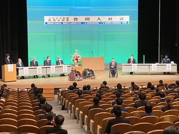 2022年度・新入社員 2022年度・新入社員