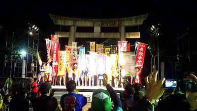 B-1グランプリ全国大会豊川 ダイジェスト