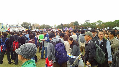 B-1グランプリ全国大会豊川 ダイジェスト