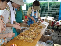 三島市:三島市芙蓉台の夏まつりが盛大に開催されました。