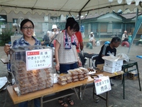 三島市;徳倉地域では、第6区町内会まで一緒に参加して盛大な夏祭り