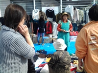 三島市;芙蓉台;作品展とふれあい祭りが盛況でした。