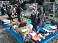 三島市;芙蓉台;作品展とふれあい祭りが盛況でした。