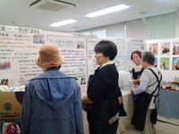 三島市:北上文化プラザまつりが開かれました。 三島市:北上文化プラザまつりが開かれました。