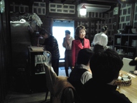 三島市;あら川丸平の蔵で婚活パーティー事業開催しました。