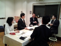 三島市：地方自治法の勉強会を行っています。