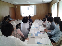 三島市:御殿場市生ゴミリサイクル施設を見学しました。 三島市:御殿場市生ゴミリサイクル施設を見学しました。