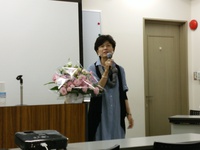 野村諒子:女性のための政治スクールに参加して 野村諒子:女性のための政治スクールに参加して