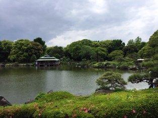 東京散歩。。清澄庭園と隅田テラス 東京散歩。。清澄庭園と隅田テラス