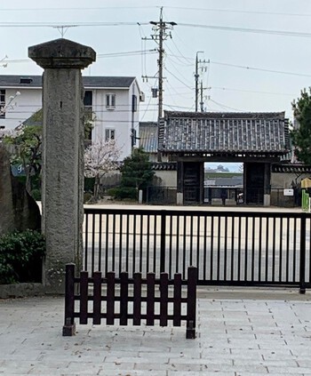 岡崎の大樹寺。 岡崎の大樹寺。