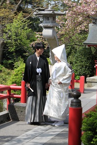 幸せオーラ満載!