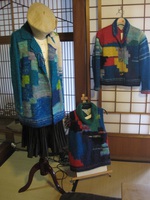金沢の寺町で個展開催中