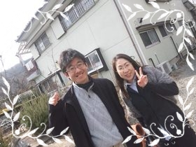 久しぶりの再会です