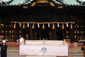 やっと行って来ました