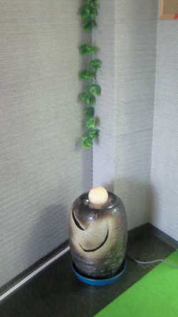 暑さの中、お疲れ様です