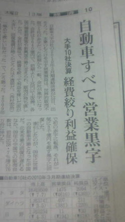 世の中、これでいいのだろうか?
