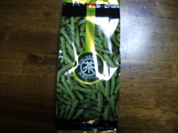 たくさんの頂き物、ありがとうございました(笑)