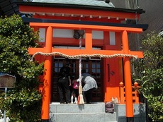 沼津の上土・稲荷市★