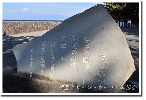 絶景の海散歩道を歩く