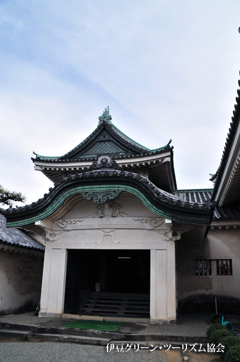 和歌山城本丸