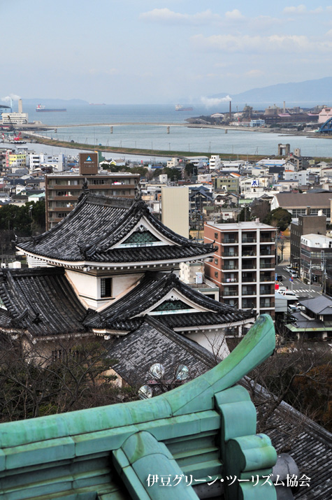 和歌山城天守閣